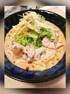 冷しゃぶそうめん-レシピのメイン写真
