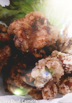 バルサミコ酢唐揚げ-レシピのメイン写真