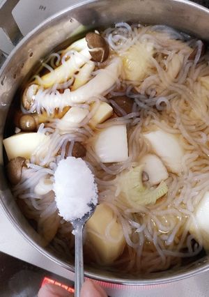 最速でつくる肉ジャガ-レシピのメイン写真