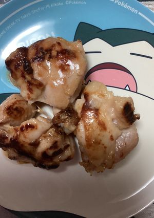 鶏モモ肉の塩麹漬け炒め-レシピのメイン写真