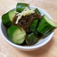 夏にぴったり☆蛇腹きゅうりのもずく酢和え