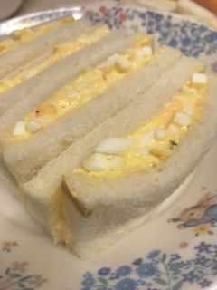 卵たっぷり~たまごサンド*-レシピのメイン写真