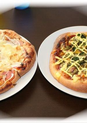 大家族大絶賛☆具沢山のピザ☆ -レシピのメイン写真