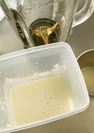 我が家の甘酒【覚書】-レシピのメイン写真