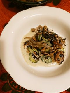 ひじき煮サラダ-レシピのメイン写真