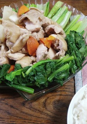 パパの晩御飯Ver.20220803-レシピのメイン写真