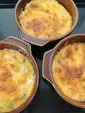 豆腐と卵のキッシュ