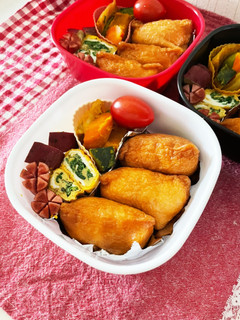20220804夏休みお弁当-レシピのメイン写真