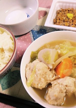 パパの朝ご飯Ver.20220804-レシピのメイン写真