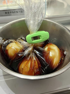 味玉-レシピのメイン写真