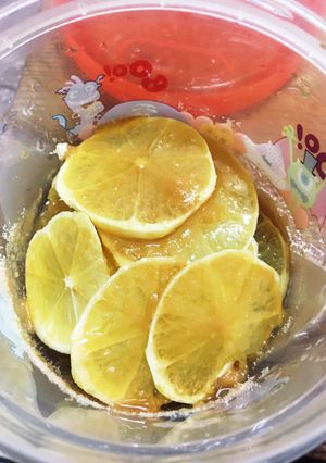 lemon sugar-レシピのメイン写真