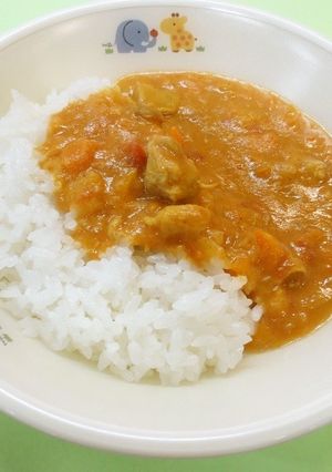 バターチキンカレー-レシピのメイン写真
