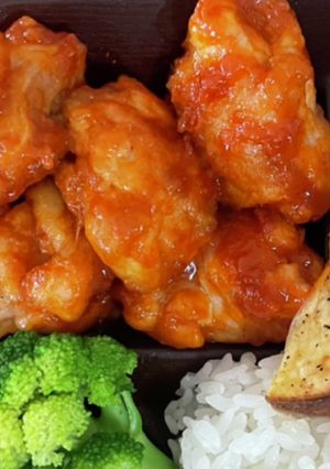 甘さ控えめ!ヤンニョムチキン-レシピのメイン写真