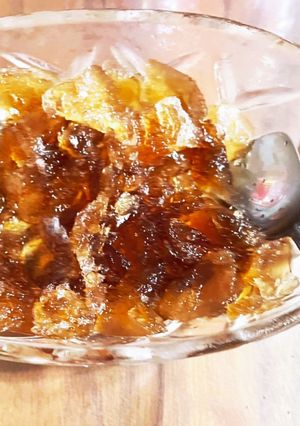 夏に合う超簡単コーラ味シャーベット!-レシピのメイン写真