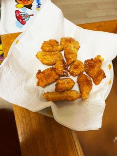 なんちゃってドーナッツ-レシピのメイン写真