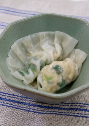 豆腐ぎょうざ★離乳後期★-レシピのメイン写真