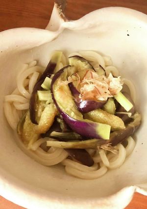 簡単！ナスのレンチン蒸し-レシピのメイン写真