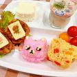 米粉のランチプレート