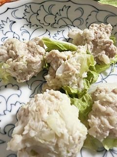 白菜シュウマイ-レシピのメイン写真