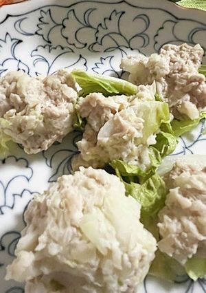 白菜シュウマイ-レシピのメイン写真
