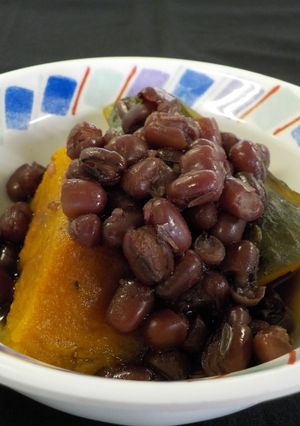 かぼちゃのいとこ煮-レシピのメイン写真