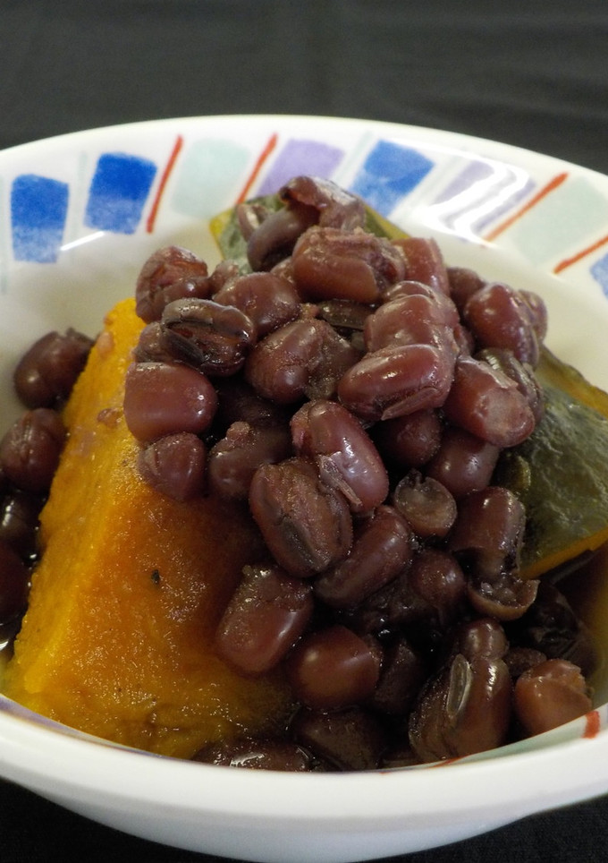 かぼちゃのいとこ煮-レシピのメイン写真