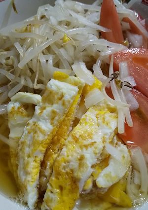 トマトラーメン キャラウェイシードが旨い-レシピのメイン写真