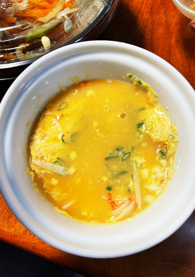 レンジでつくる！簡単茶碗蒸し-レシピのメイン写真