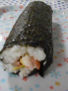 絶対美味しい「7福(種)恵方巻き巻き」-レシピのメイン写真