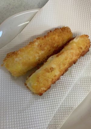 さけるチーズフライ-レシピのメイン写真