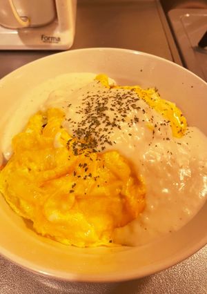 オムライス-レシピのメイン写真