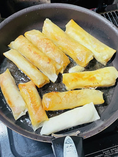 ヘルシー春巻き-レシピのメイン写真