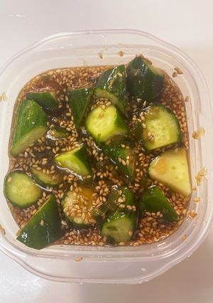 おいしくきゅうりを食べる-レシピのメイン写真