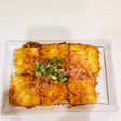 豆腐ステーキ