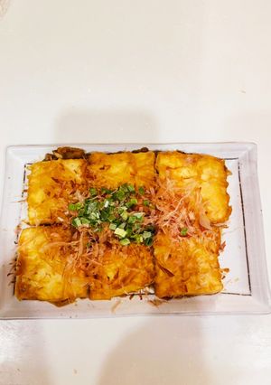 豆腐ステーキ-レシピのメイン写真