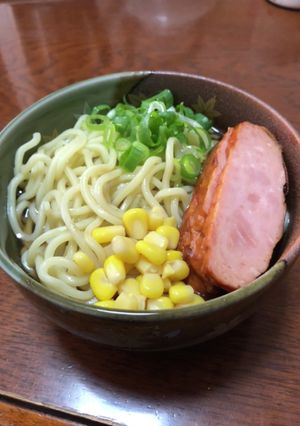 つめたい麺　冷やしラーメン-レシピのメイン写真
