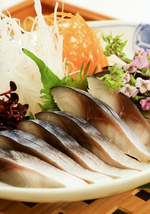 砂糖で柔らかく〆るしめ鯖-レシピのメイン写真