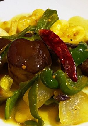 なす野菜のインド風-レシピのメイン写真