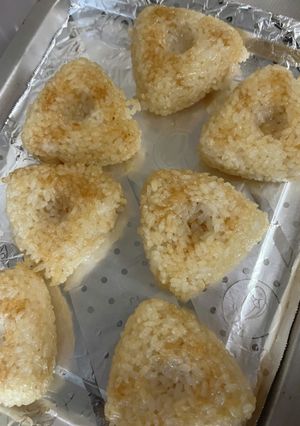 焼きおにぎり-レシピのメイン写真