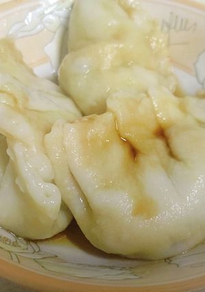 水餃子-レシピのメイン写真