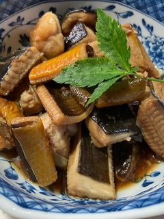 アカエイの蒲焼き風-レシピのメイン写真