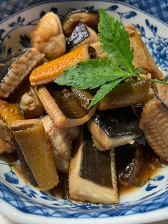 アカエイの蒲焼き風-レシピのメイン写真