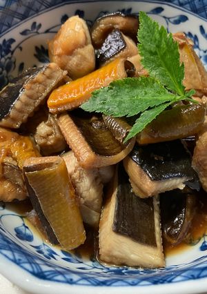 アカエイの蒲焼き風-レシピのメイン写真