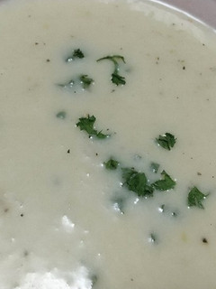 枝豆とじゃがいもの冷製ポタージュ-レシピのメイン写真