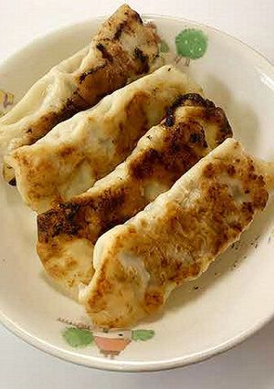 もやし棒餃子-レシピのメイン写真