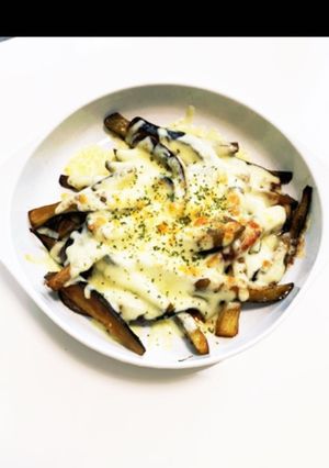 なすといえばコレ！！なすのチーズ焼き☆-レシピのメイン写真