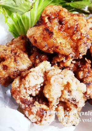 ニンニク唐揚げ-レシピのメイン写真