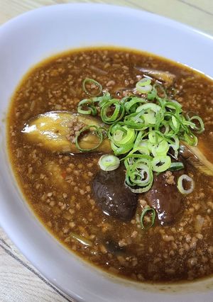 花椒香る！麻婆豆腐 麻婆茄子-レシピのメイン写真
