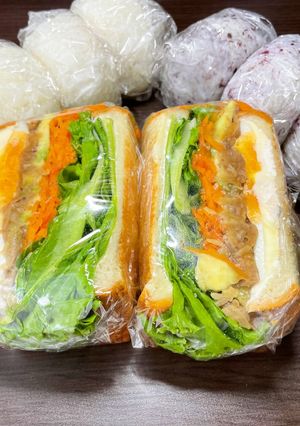 毎日のお弁当378-レシピのメイン写真