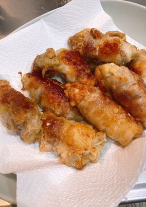 えのき豚肉巻き-レシピのメイン写真